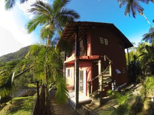 Příroda nedaleko chaty