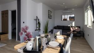 Et opholdsområde på Villa Klara - Makarska by Villas Guide