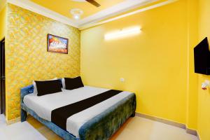 Photo de la galerie de l'établissement Hotel O by OYO Kashyap Paradise, à Khagaul