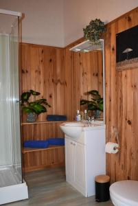 Bany a Trésor en Bois