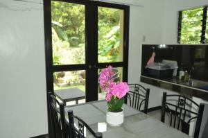 Et tv og/eller underholdning på Andrei Holiday House