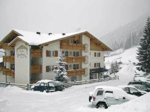 Albergo Fiordaliso en invierno