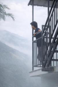 Khách lưu trú tại Willownest munnar 2bhk entire private villa with balcony view and BBQ & kitchen