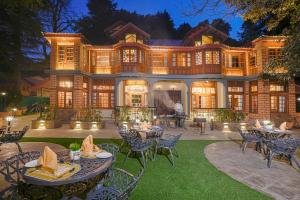 En have udenfor BluSalzz Terrah Hills Resort, Dalhousie