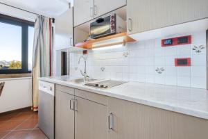 Køkken eller tekøkken på Hostdomus - Ski Golf