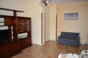 Posezení v ubytování Homiday - Appartamento Sant'Agnese + 16 fotografií