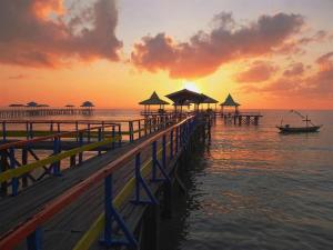 Příroda nedaleko hotelu