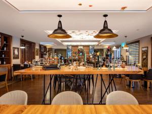 Thức uống tại Mercure Tbilisi Old Town