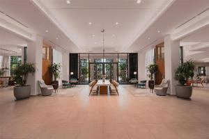 Lobbyen eller receptionen på Turtle Bay Resort - Red Sea + 60 billeder