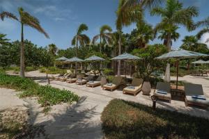 En have udenfor Turtle Bay Resort - Red Sea