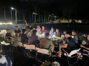 Gæster der bor på The Lake Hill Farm Tà Đùng