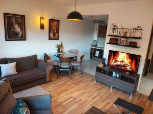 Et opholdsområde på Moun2