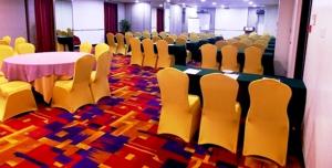 Zona business o sala conferenze di Harbour View Hotel