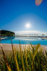 Naturlandskabet i nærheden af resortet