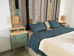 Postel nebo postele na pokoji v ubytování El Lagarto 1008 + 47 fotografií