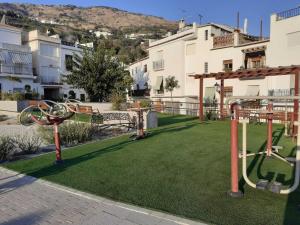 Legeområdet for børn på House alpujarra caratunas