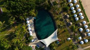 Hồ bơi trong/gần Ayodya Resort Bali +88 ảnh
