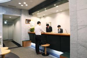 旭川市にあるくれたけイン旭川の集団