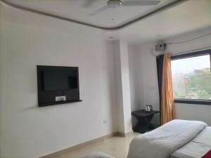 Afbeelding uit fotogalerij van Hotel Temple View in Bodh Gaya