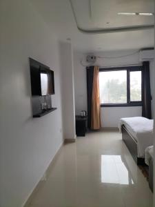 Afbeelding uit fotogalerij van Hotel Temple View in Bodh Gaya