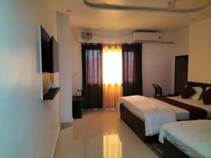 Afbeelding uit fotogalerij van Hotel Temple View in Bodh Gaya +15 foto's