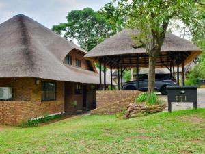 Zahrada ubytování Kruger Park Lodges - Pangane M Properties Unit 538, 571A, 571B