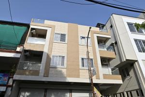 een afbeelding van een gebouw bij Captain Go-Go 1 bhk apartment in Indore