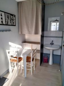 Fotografie z fotogalerie ubytování La Berguerie À Oléron v destinaci Dolus-d'Oléron