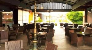 Restaurace v ubytování D North Star Hotel & Spa