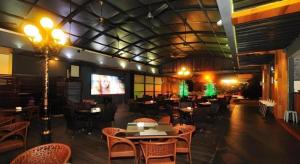 Posezení v ubytování D North Star Hotel & Spa