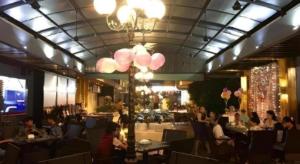 Restaurace v ubytování D North Star Hotel & Spa