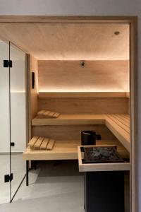 Billede fra billedgalleriet på ACHZEIT Family Retreat - Alpin-modernes Ferienhaus - 3 SZ - Garten, Sauna & Kamin i Fischen