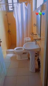 Galeriebild der Unterkunft Juliebert plaza in Tema