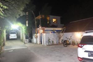 Hoone, kus puhkepark asub