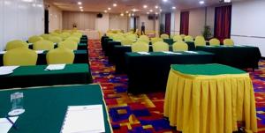 Zona business o sala conferenze di Harbour View Hotel