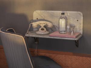 Ảnh trong thư viện ảnh của Handsome Hotel ở Paris