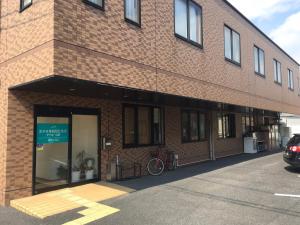 Jízda na kole v ubytování Hotel Tajimi Hills Myroom nebo okolí