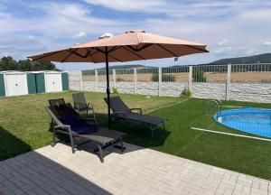 Ảnh trong thư viện ảnh của Vila Zahradní ở Přeštice