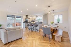 Køkken eller tekøkken på 4 Bed in Pleasley Vale oc-c30857