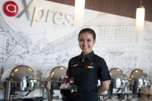 Hosté ubytování Amaris Hotel Sriwedari Solo