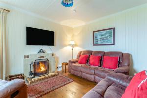 Posezení v ubytování 3 Bed in Carbost oc-b32442