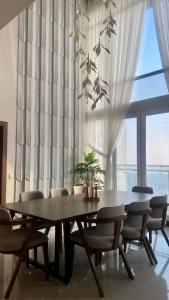 Illustration of Penthouse With Large Balcony And Views