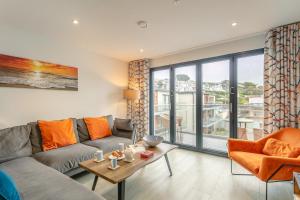 Et opholdsområde på 2 Bed in Woolacombe oc-b29810