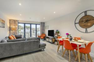 Et opholdsområde på 2 Bed in Woolacombe oc-b29810