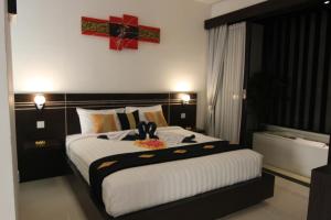 Gallery image of The Diana Suite in Kuta
