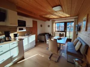 Et tv og/eller underholdning på Ferienwohnungen König