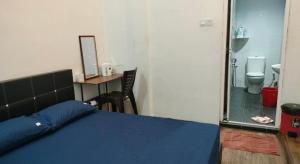 Postel nebo postele na pokoji v ubytování BENUTHOMESTAY