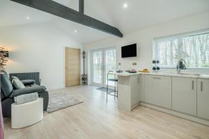 Køkken eller tekøkken på 1 Bed in Pilling oc-m34106