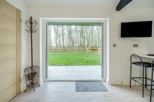 Et tv og/eller underholdning på 1 Bed in Pilling oc-m34106