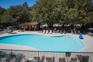 Idyllwild Camping Resort Wheelchair Accessible Cottage